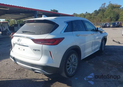 2023 Infiniti Qx50 Luxe from USA, damaged, VIN 3PCAJ5BA1PF118185